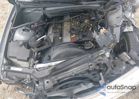 2006 BMW 330Ci Ci z USA, uszkodzony, nr VIN WBABD53476PL17960